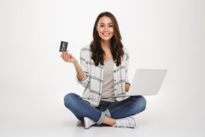 How are Credit Limits Computed for Individual Cardholders?