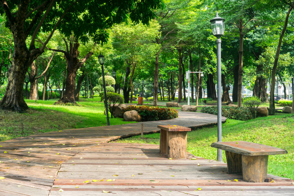 Public Park