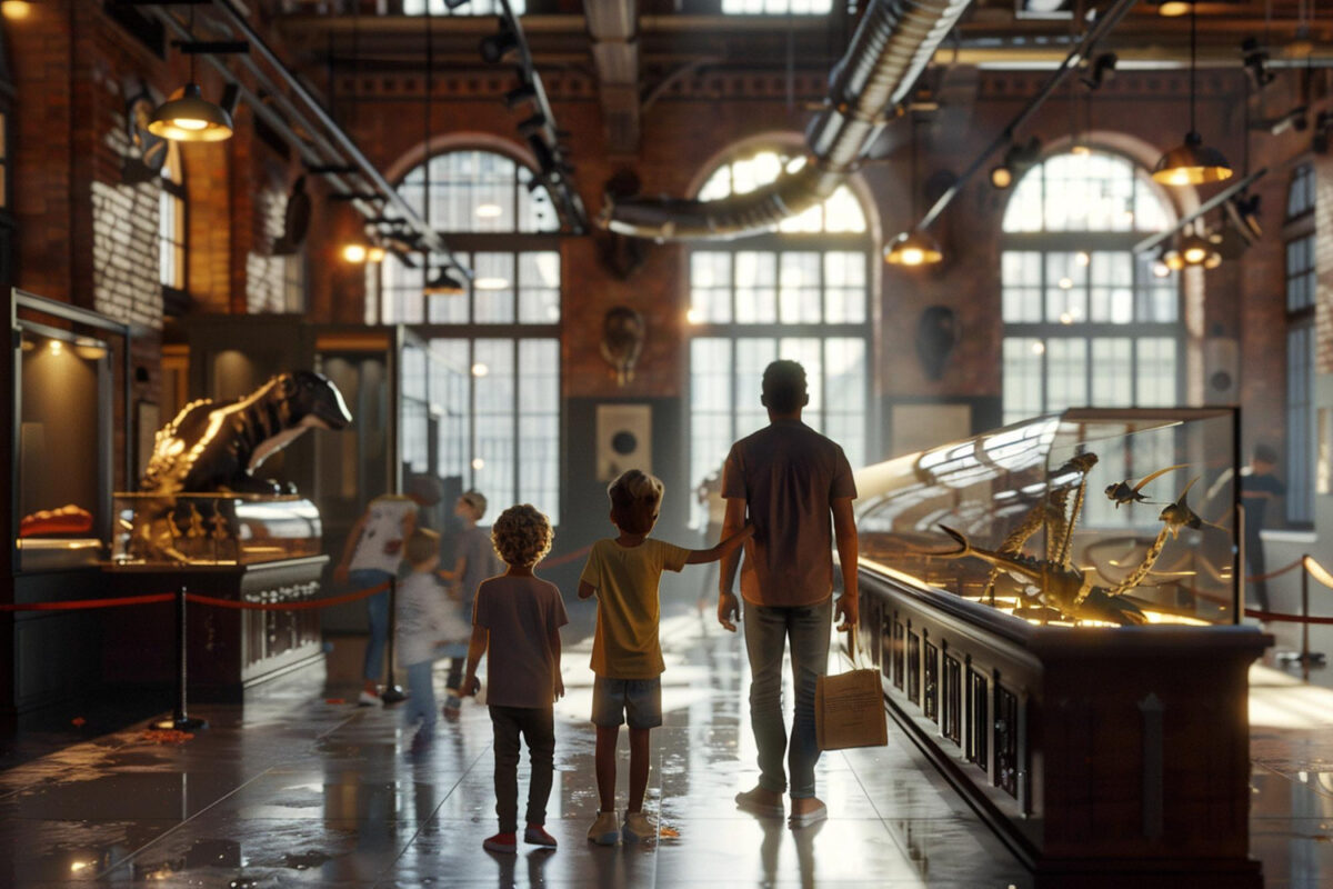 4 Free Things To Do With The Family This Summer 